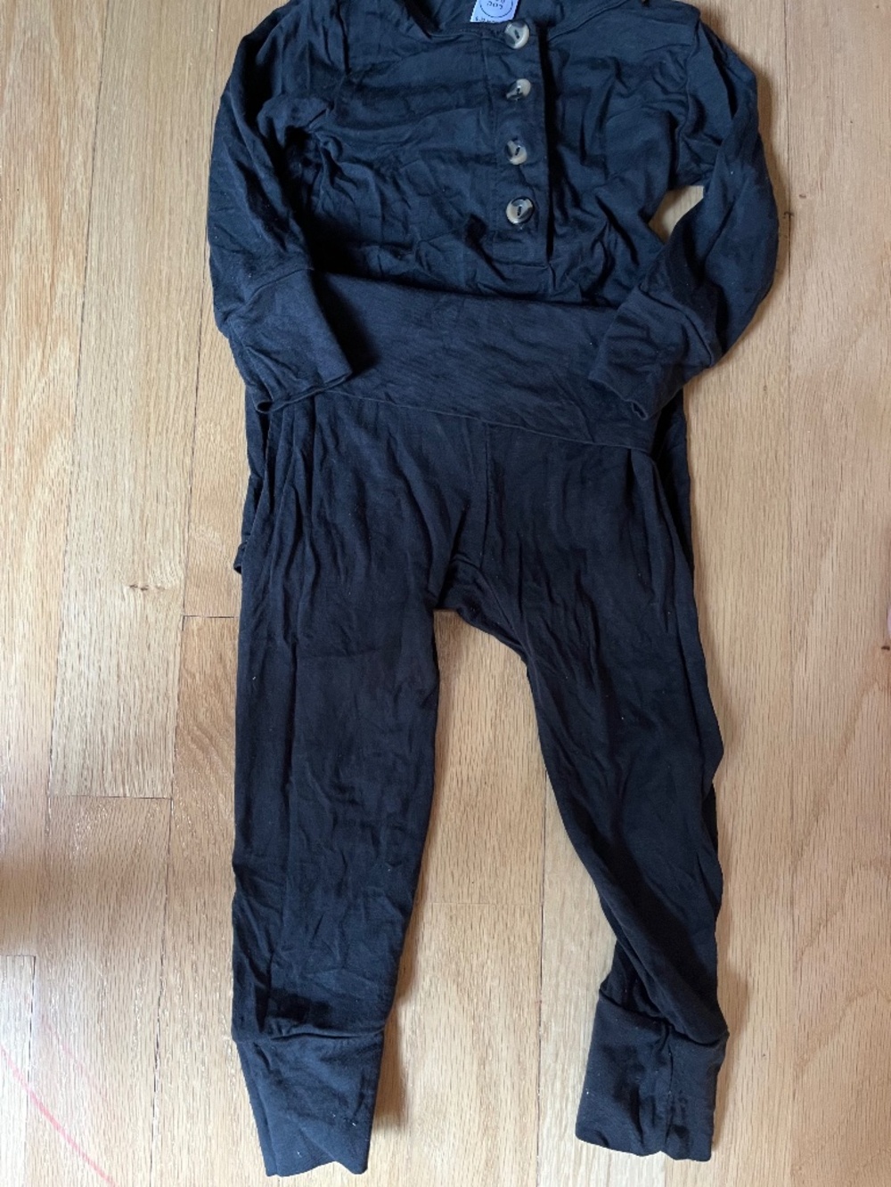 Lou Lou and Company 2 piece outfit in dark blue size 6-12 months